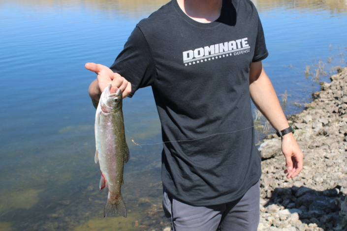 Dominate Defense Shirt