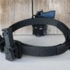 Dominate Defense Combo Belt with Firearm and Magazine Clip