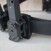 Dominate Defense Combo Belt with Magazine Clip