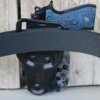 Dominate Defense Combo Belt with Firearm