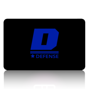 Dominate Defense Gift Card